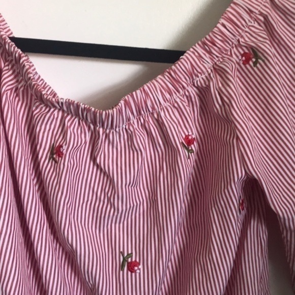 Kontrol Striped top - Picture 2 of 2